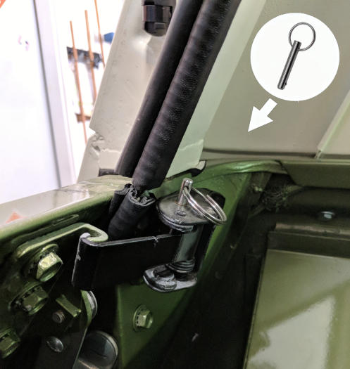 Explore the engineering principles behind quick-release pins in automotive sunshade systems. These corrosion-resistant components form a robust, shock-resistant connection, capable of withstanding high-speed driving and various weather conditions.
